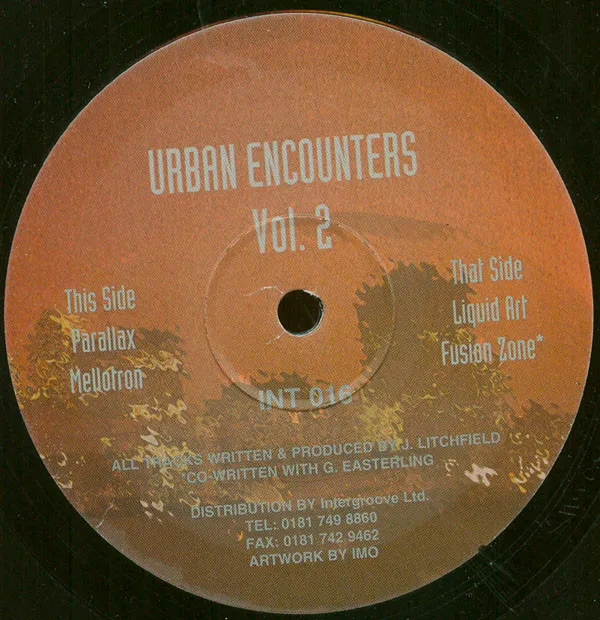 Urban Encounters – Vol. 2