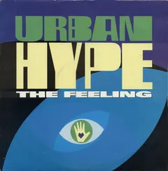 Urban Hype – The Feeling (Vinyl, 12")