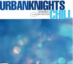 Urban Knights – Chill (CD, Maxi-Single)