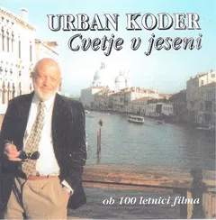 Urban Koder – Cvetje V Jeseni (CD, Compilation)