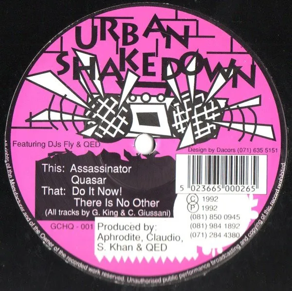 Urban Shakedown – Do It Now!