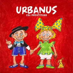 Urbanus – CO₂ Prostituee (CD, Single)