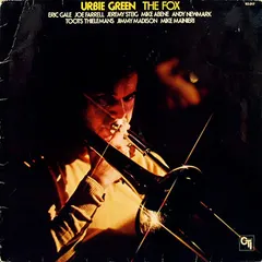 Urbie Green – The Fox (Vinyl, LP)