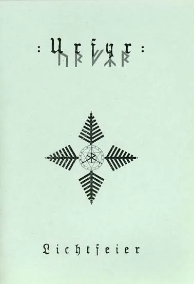 Urfyr – Lichtfeier