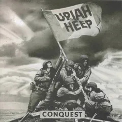 Uriah Heep – Conquest (Vinyl, LP)