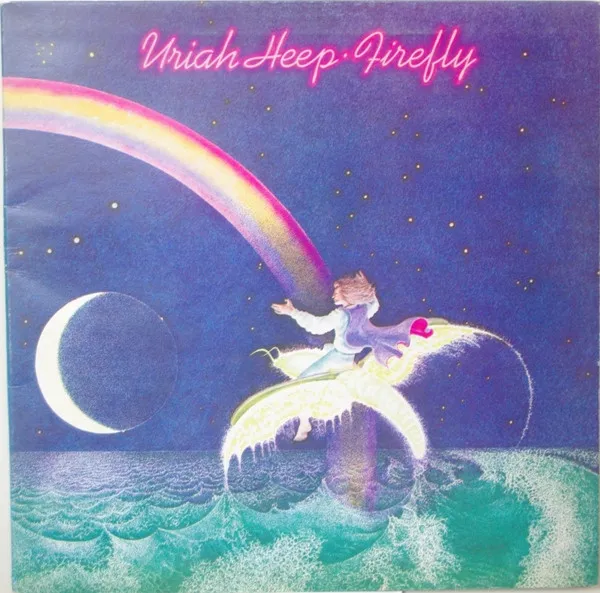 Uriah Heep – Firefly