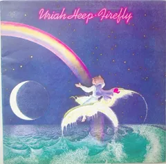 Uriah Heep – Firefly (Vinyl, LP)
