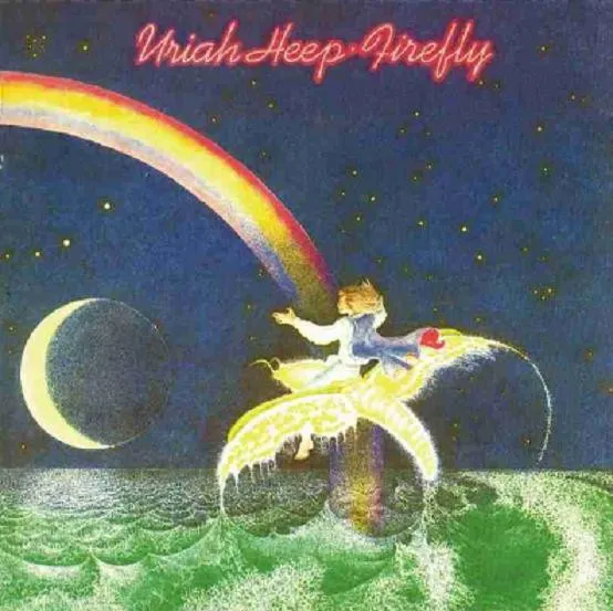 Uriah Heep – Firefly