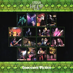 Uriah Heep – Innocent Victim (Vinyl, LP)