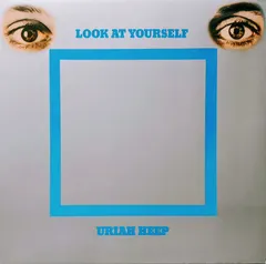 Uriah Heep Castle Classics – Look At Yourself (Vinyl, LP)