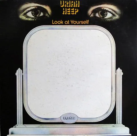 Uriah Heep – Look At Yourself