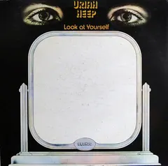 Uriah Heep Bronze – Look At Yourself (Vinyl, LP)
