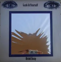 Uriah Heep Island Records – Look At Yourself (Vinyl, LP)