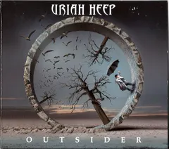 Uriah Heep – Outsider (CD, Album)