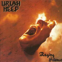 Uriah Heep – Raging Silence (CD, Album)