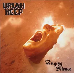 Uriah Heep – Raging Silence (Vinyl, LP)