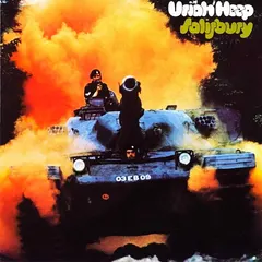 Uriah Heep – Salisbury (CD, Album)