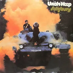 Uriah Heep SNC Records – Salisbury (Vinyl, LP)