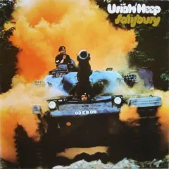 Uriah Heep – Salisbury (Vinyl, LP)