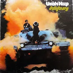 Uriah Heep Bronze – Salisbury (Vinyl, LP)