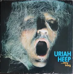 Uriah Heep – ...Very 'Eavy ...Very 'Umble (Vinyl, LP)