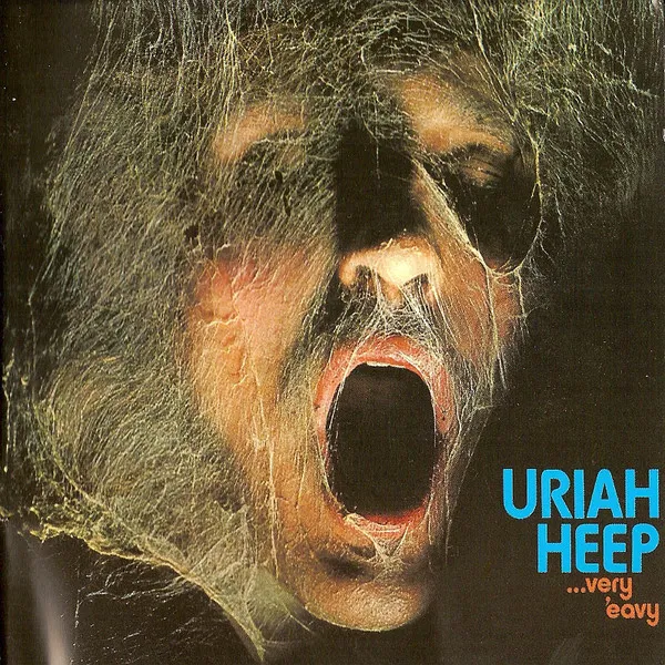 Uriah Heep – ...Very 'Eavy ...Very 'Umble