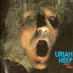 Uriah Heep – ...Very 'Eavy ...Very 'Umble (CD, Album)