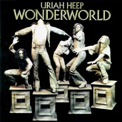 Uriah Heep – Wonderworld (Vinyl, LP)