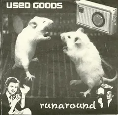 Used Goods – Runaround (Vinyl, 7")
