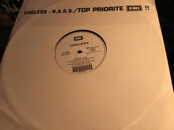 Useless – R.A.S.S.