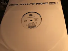 Useless – R.A.S.S. (Vinyl, 12")