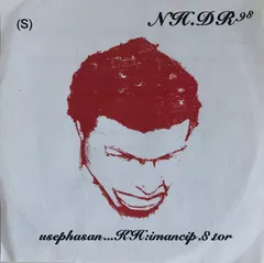 Usephasan – KH:ImaN.Cip.8.tor (CD, EP)