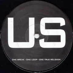 User (4) – 09 (Vinyl, 12")