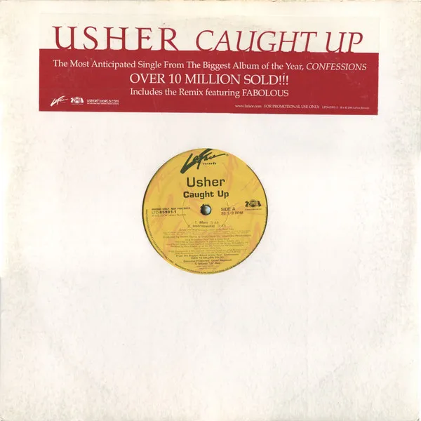 Usher – Caught Up