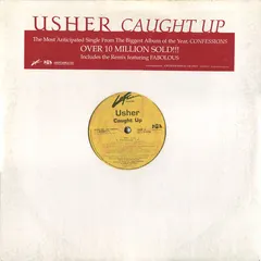 Usher – Caught Up (Vinyl, 12")