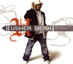 Usher Featuring Lil' Jon & Ludacris – Yeah (CD, Single)
