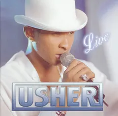 Usher – Live (CD, Album)