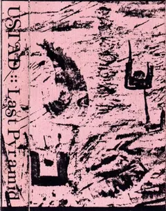 Ustad* – Last Pyramid (Cassette, Album)