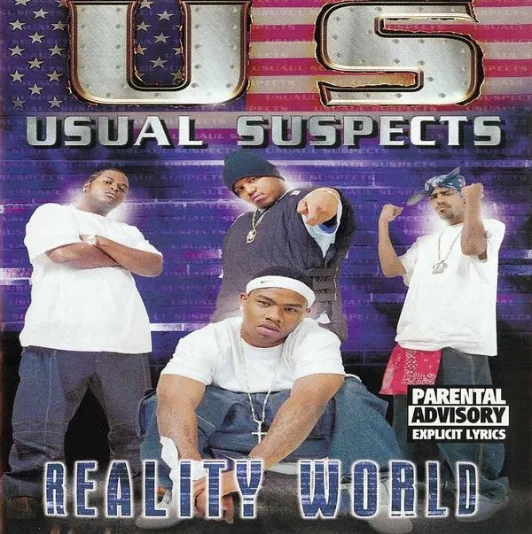 Usual Suspects (7) – Reality World