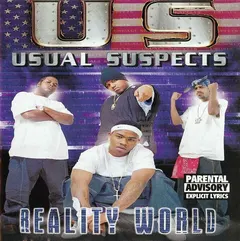 Usual Suspects (7) – Reality World (CD)