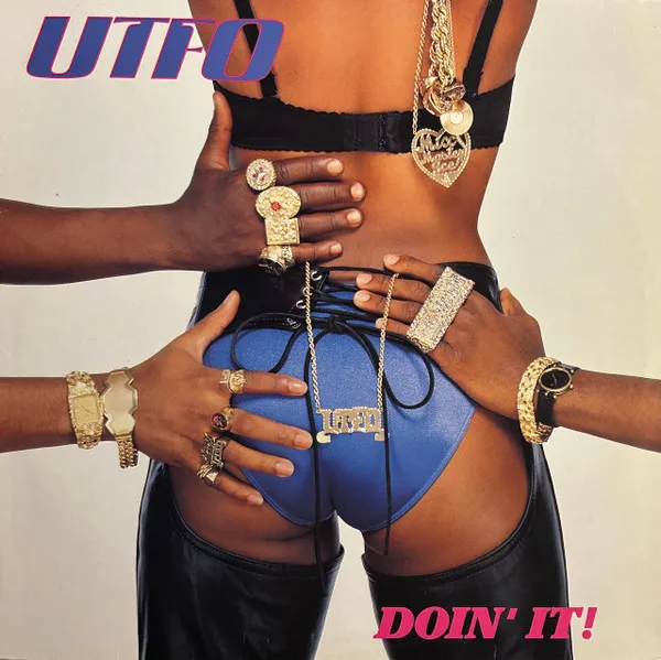 UTFO – Doin' It