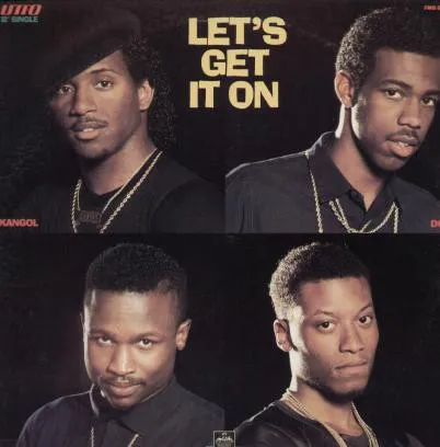 UTFO – Let's Get It On