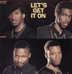 UTFO – Let's Get It On (Vinyl, 12")