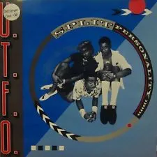 UTFO – Split Personality (Vinyl, 7")