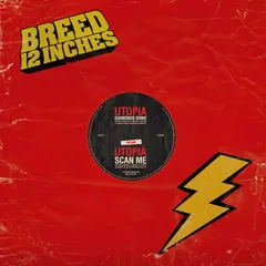 Utopia (18) – Diamonds Shine / Scan Me (Vinyl, 12")