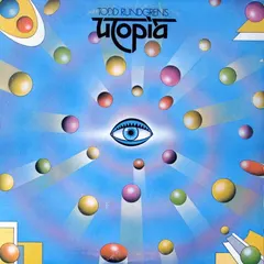 Utopia (5) – Todd Rundgren's Utopia (Vinyl, LP)