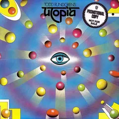 Utopia (5) Bearsville – Todd Rundgren's Utopia (Vinyl, LP)