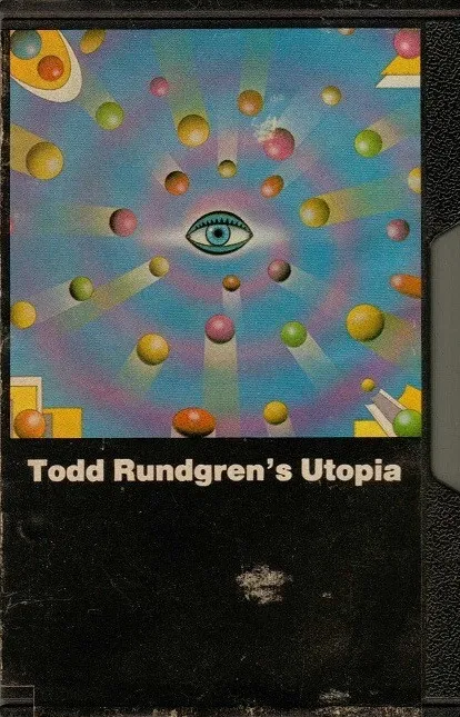 Utopia (5) – Todd Rundgren's Utopia