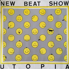 Utopia – New Beat Show (Vinyl, 12")