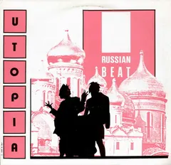 Utopia – Russian Beat (Vinyl, 12")